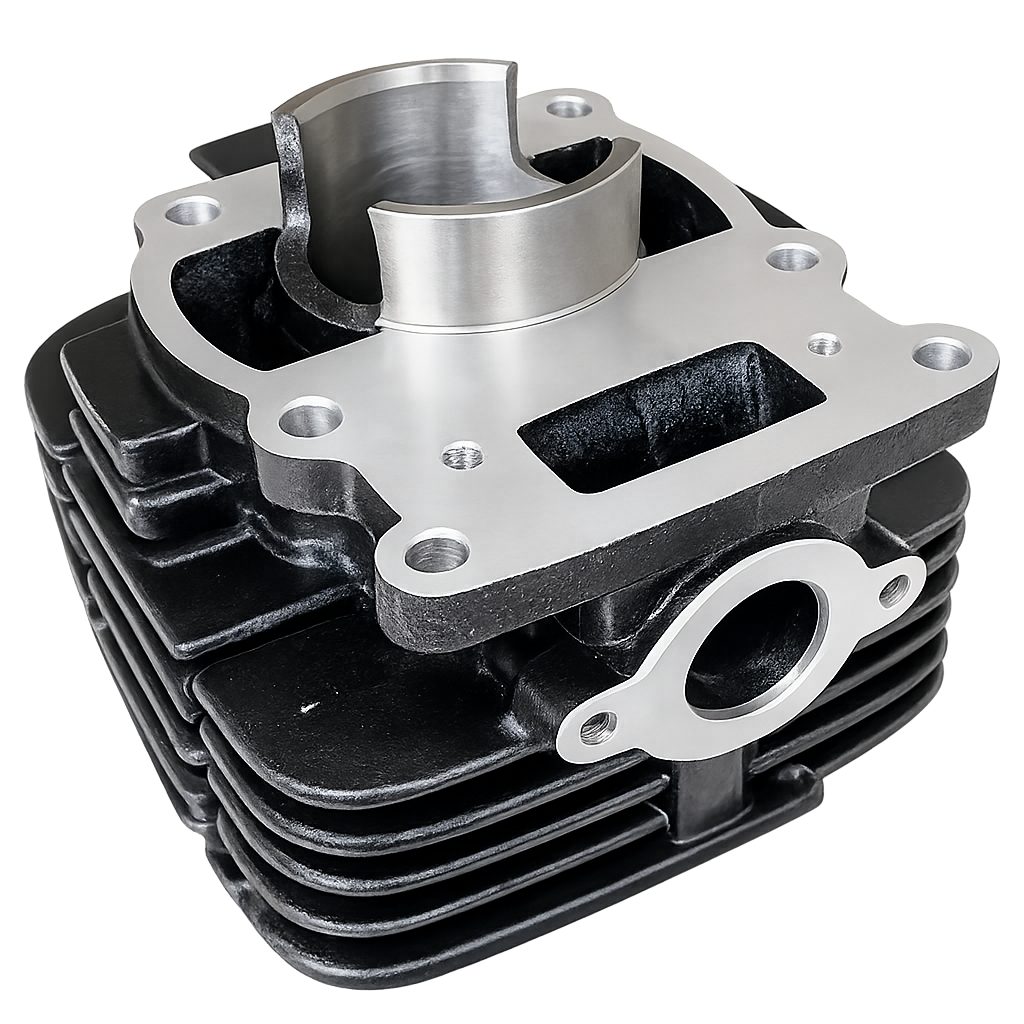 High Quality Suzuki TS125 NEW TYPE Motorcycle Cylinder 11210-48752-000