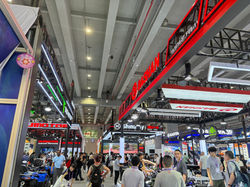 Motorcycle Exhibition