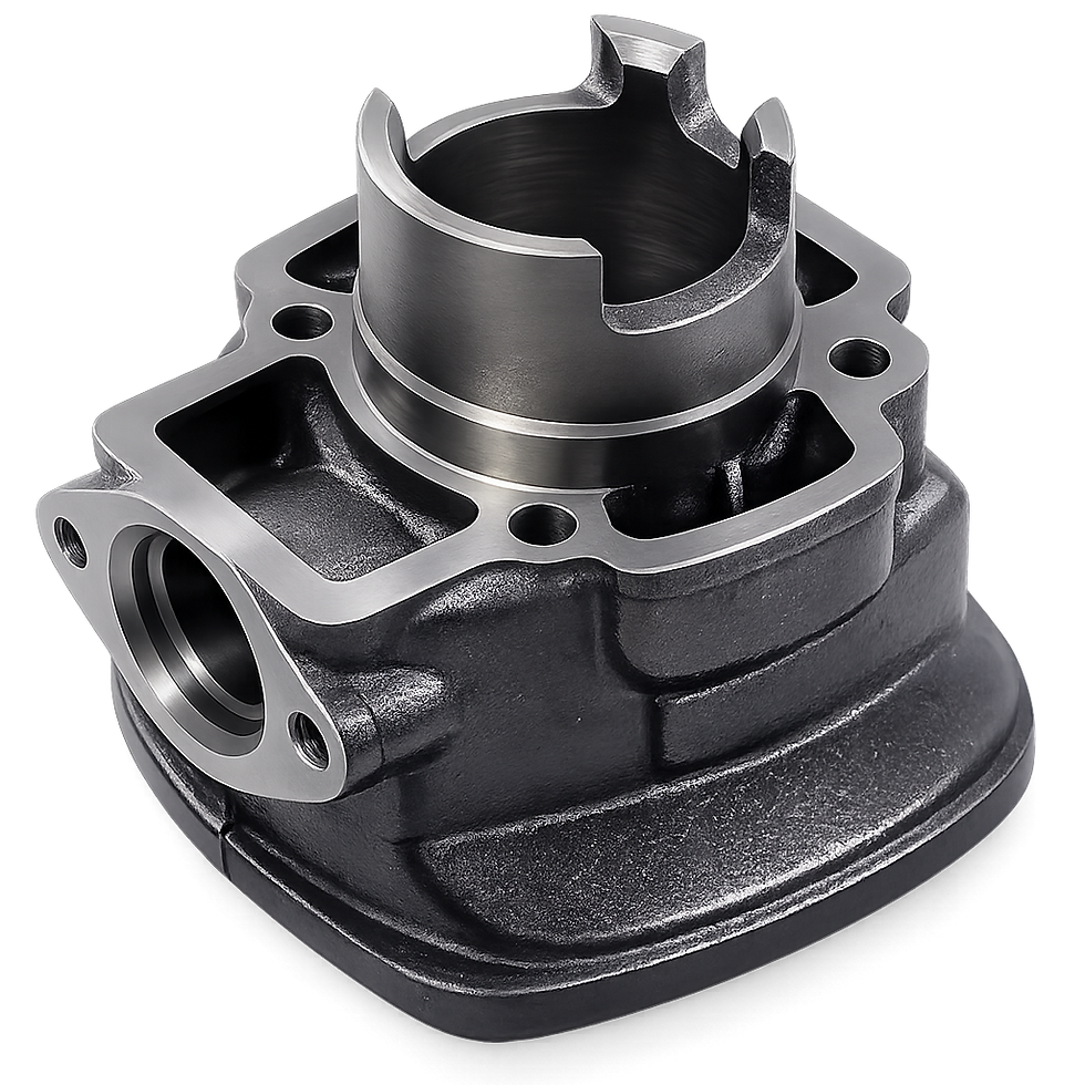 High Quality Piaggio NRG 50 2T Motorcycle Cylinder 825127 831114