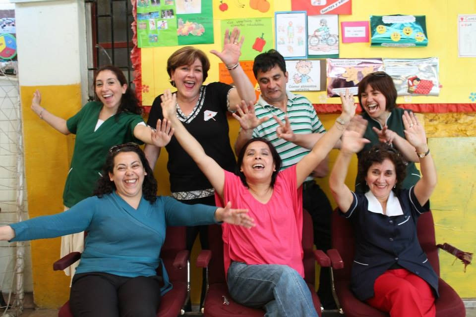 Escuela Carmen Chacón