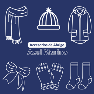 Accesorios Opcionales - Unifome Oficial