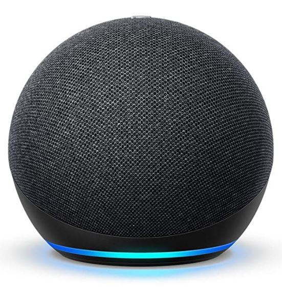 Asistente Inteligente Alexa