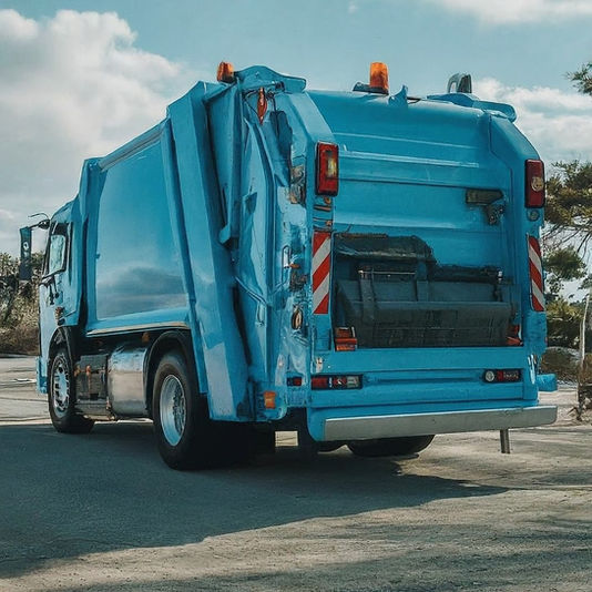 Advancing Truck Safety Technology: The Future of Reverse Braking Systems