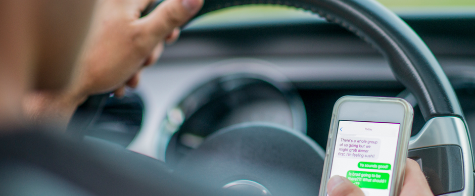 How Driver Distraction and Reaction Time Can Lead to Backing Accidents