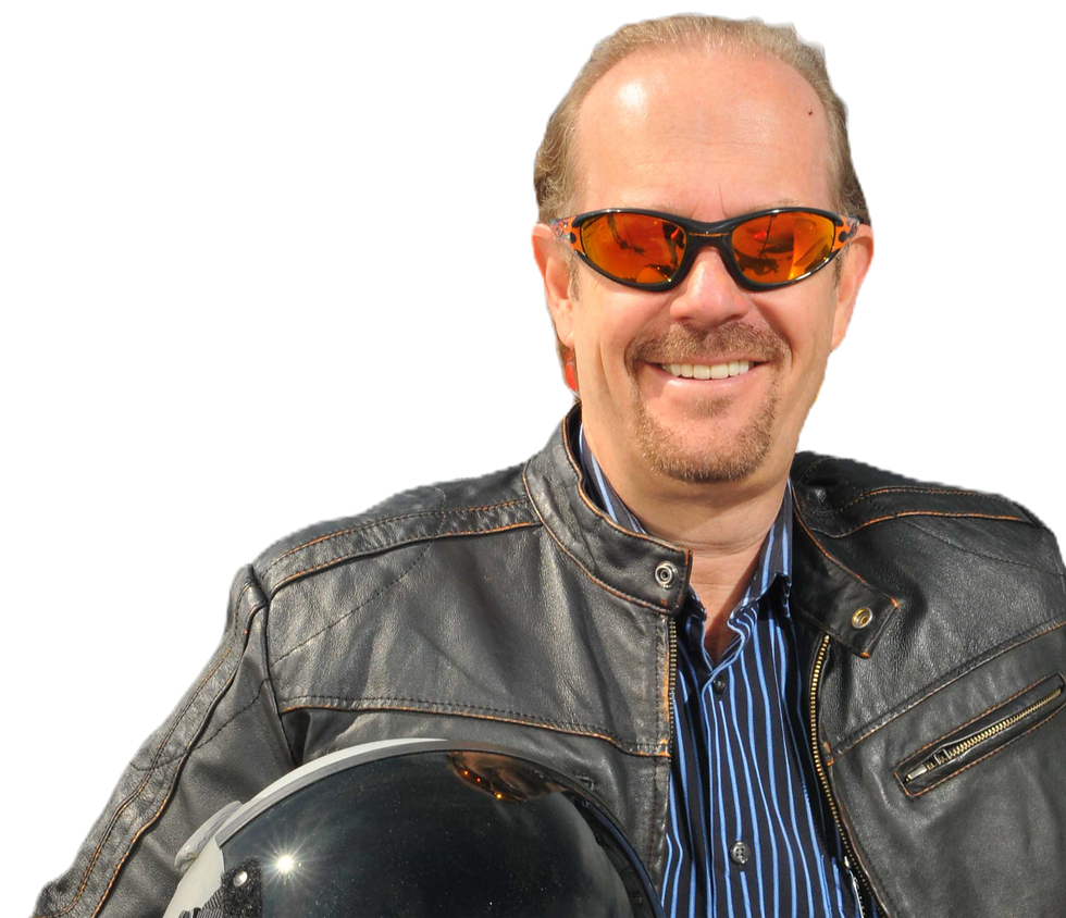 Co-founder Richard Cooper
