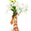 Thumbnail: CERAMIC GIRAFFE HEAD VASE