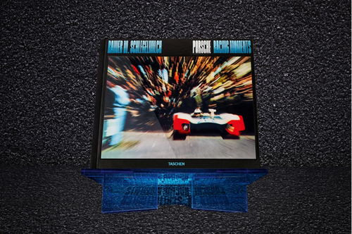 Porsche Racing Moments, Limited Edition The Reigate Pop Up