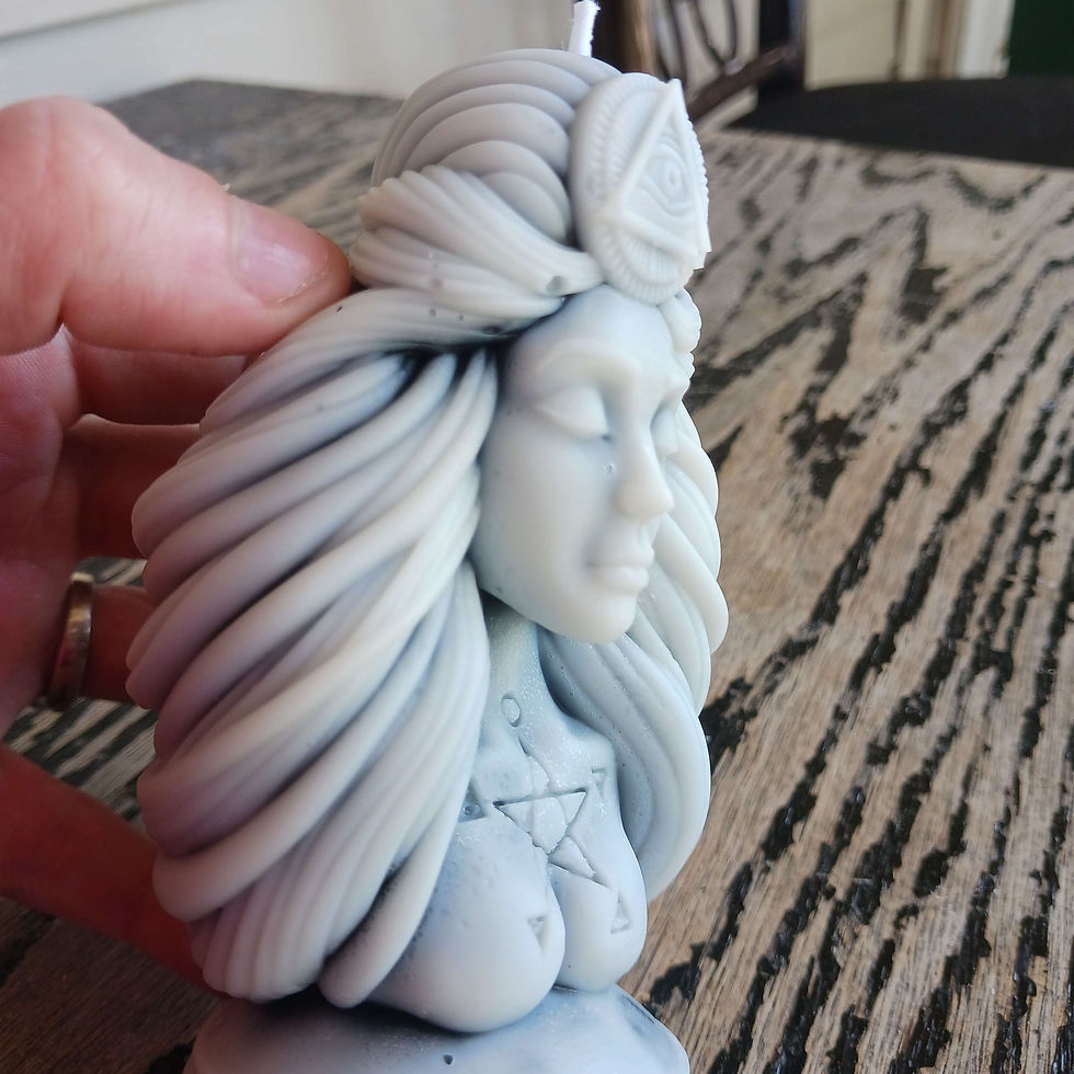 Thumbnail: Oh My Goddess Stone Edition Candle