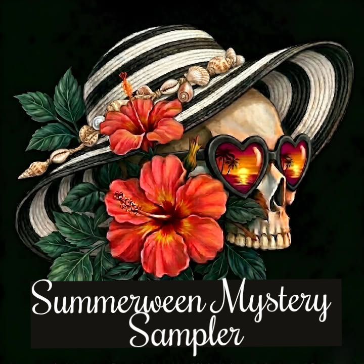 Summerween Mystery Sampler