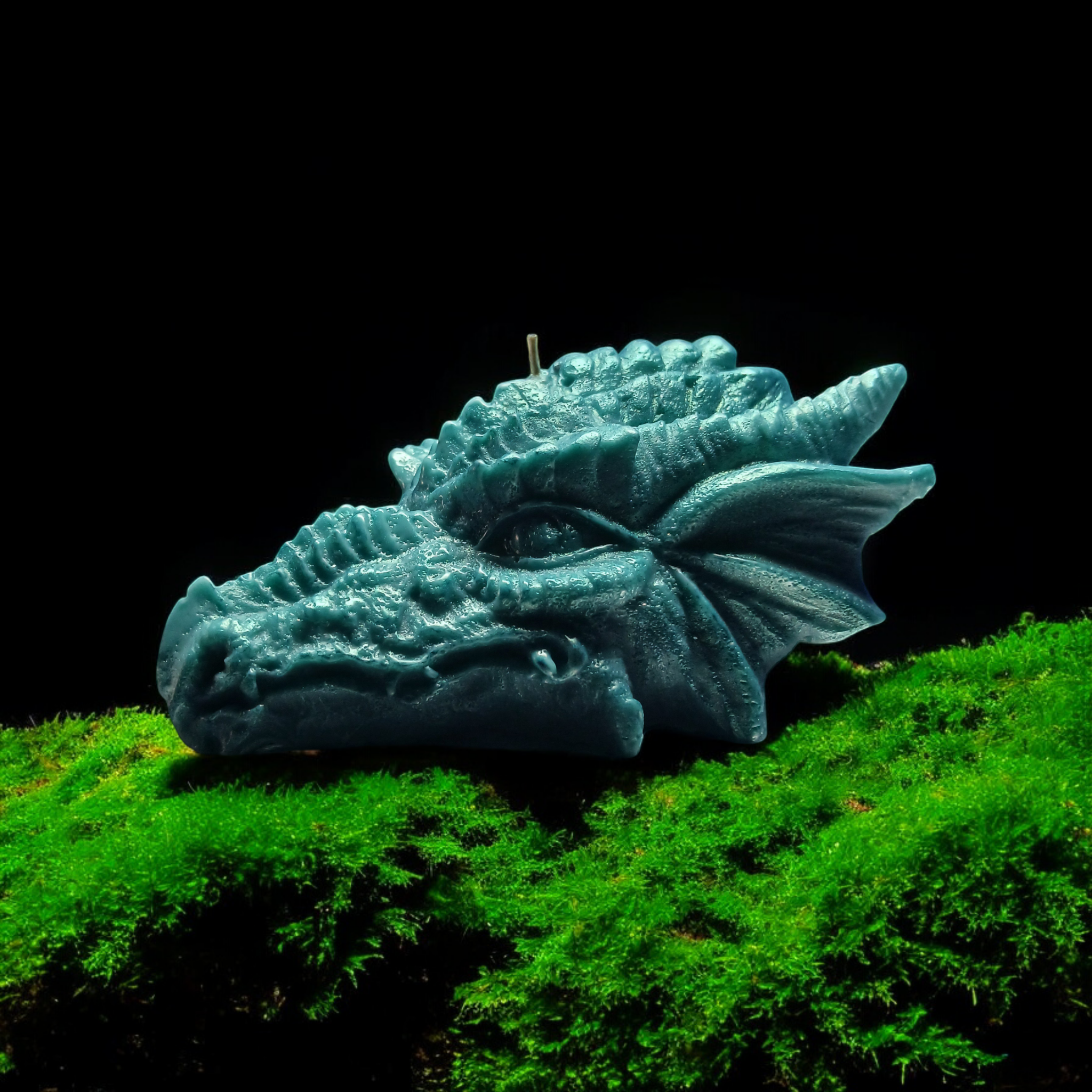 Mystical Dragon Candle 