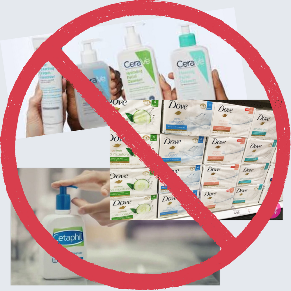 5 Things You Should NEVER Put on Your Skin