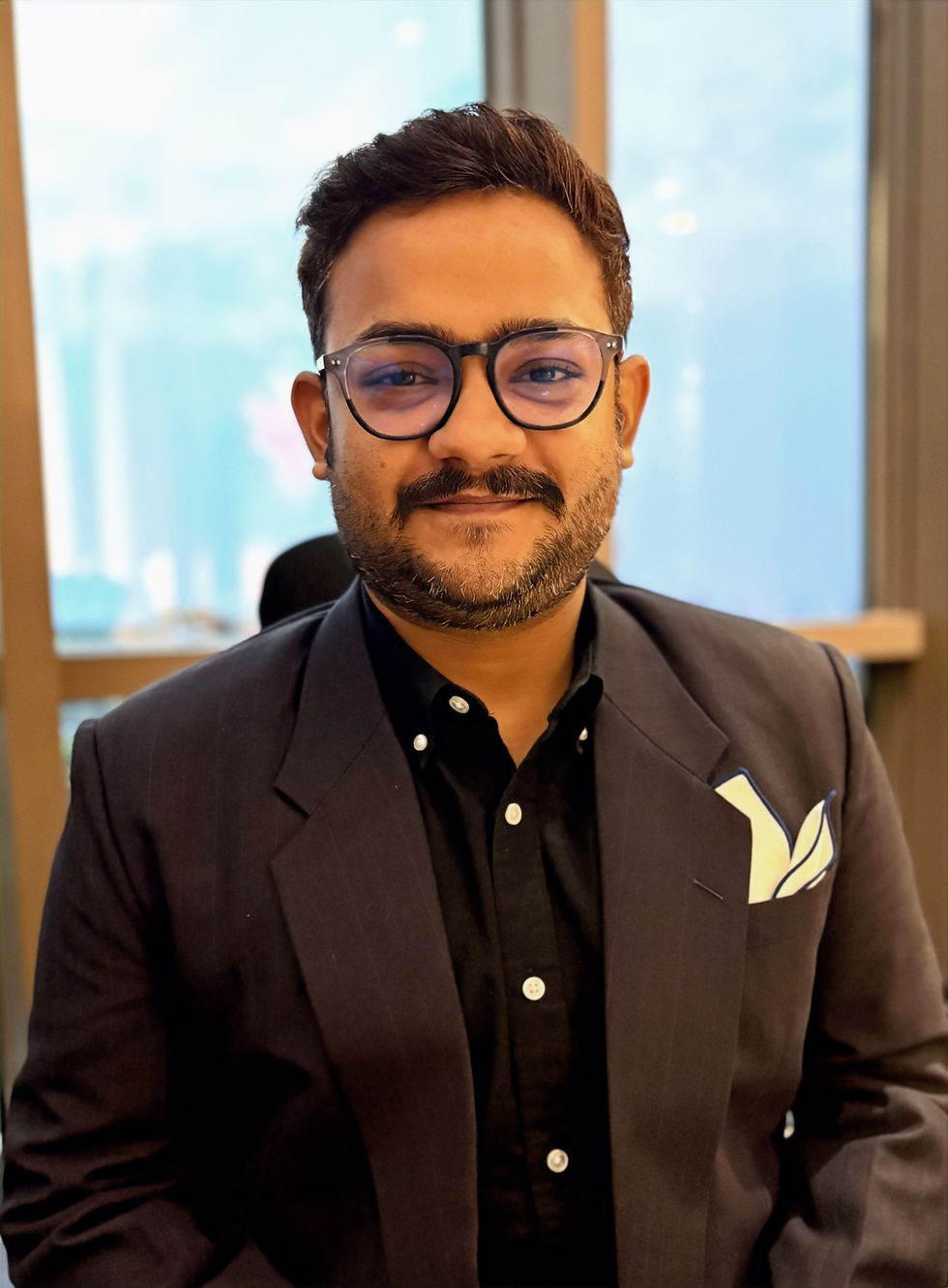 Parth Rastogii - Founder