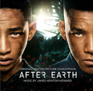 Maya Records After Earth Soundtrack