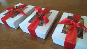 Remembering God's Provision Through the Cookie Fundraiser in 2020