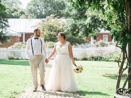 Katie + Daniel :: Carroll County Farm Museum, Westminister, MD