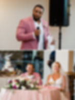 Bayfront Club Maryland Wedding Photographer