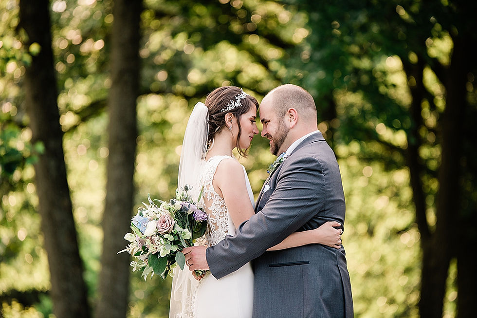 Wedding at Atrium at Meadowlark