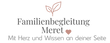 Familienbegleitung meret Logo