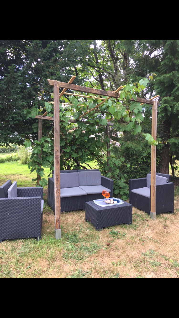 Espace détente..