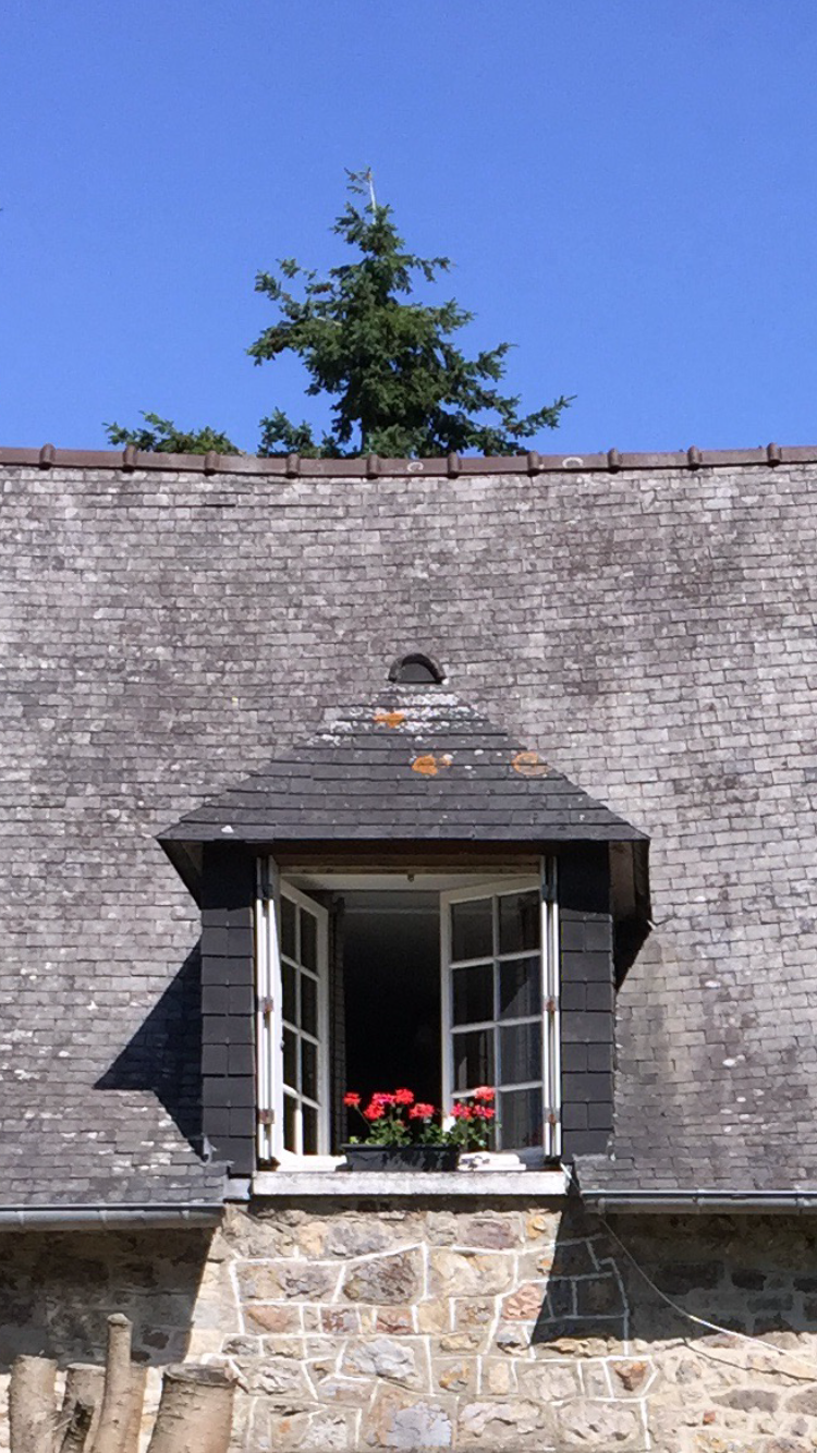 L'Hôtié de Brocéliande