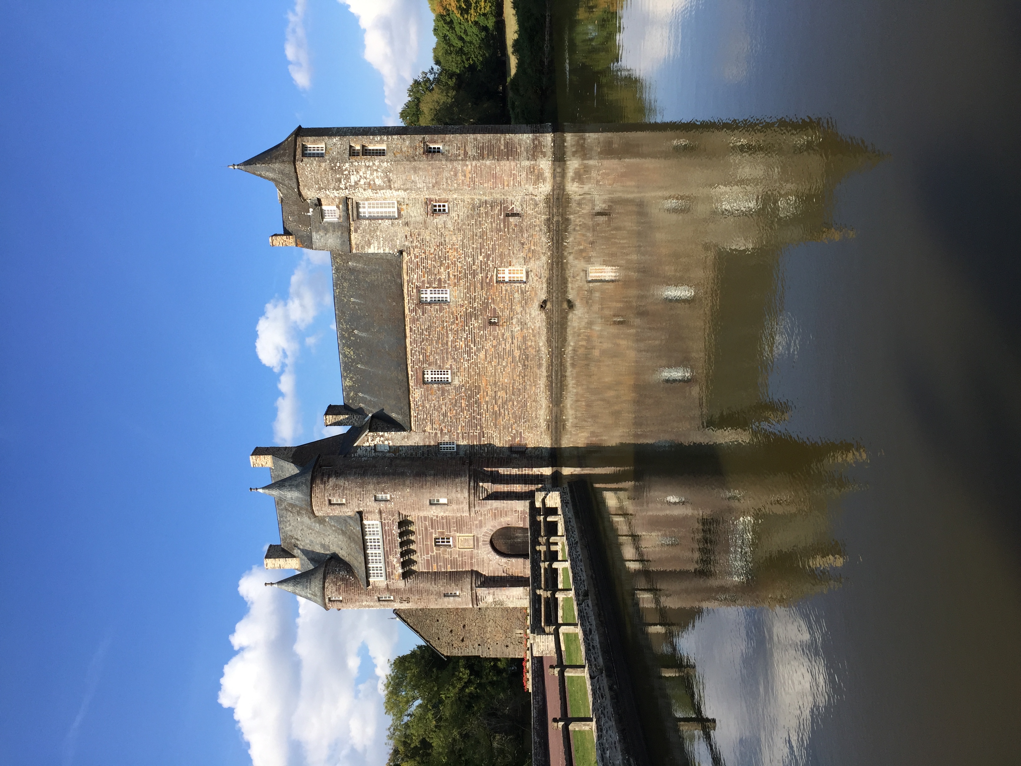 Château de Trécesson