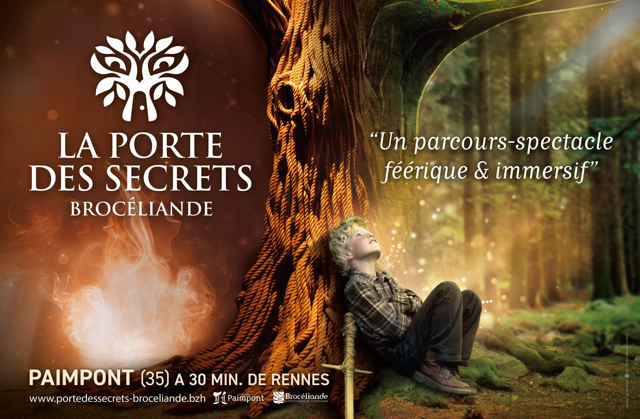 porte des secrets