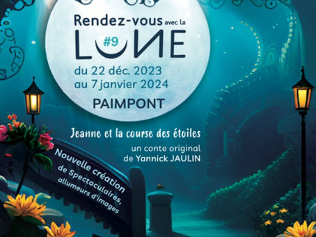 Vous avez rendez-vous à Paimpont...