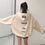 Thumbnail: Back lettering hoodie