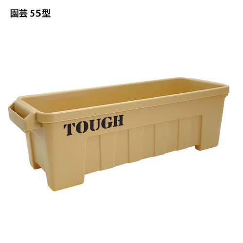 大型プランターA 2個セット タフプランター 園芸55型 全2色 | 株式会社オクト 公式オンラインショップ