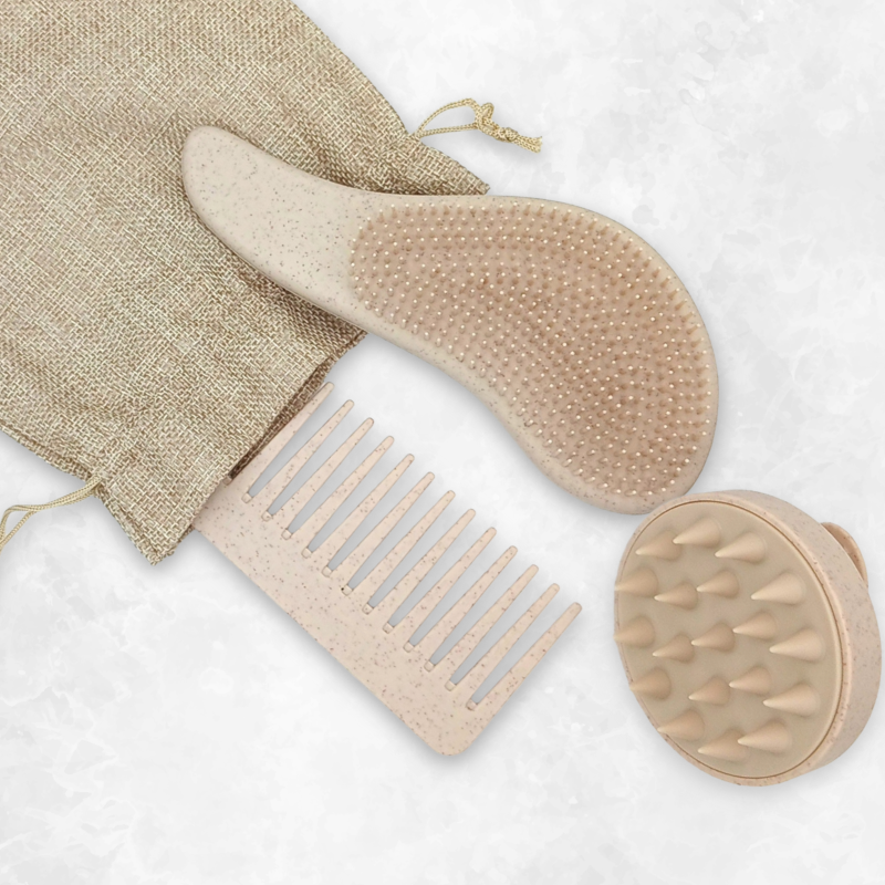 サムネイル： ヘアブラシセット