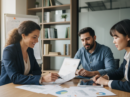 Unlock Expertise with Specialized Accounting Services