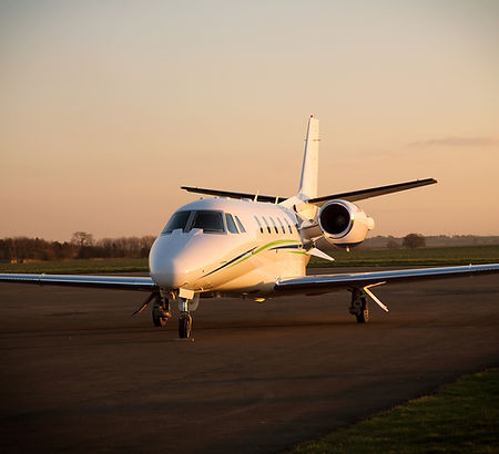 Cessna Citation XLS+