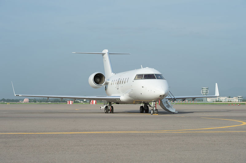 Bombardier Challenger 600