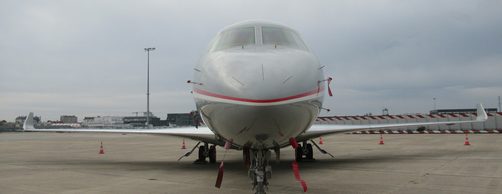 Falcon 8X, DaFlyJet