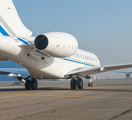 Bombardier Global 6000