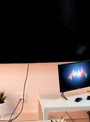 sales and digital marketing office setup