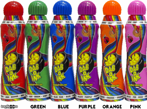 Dab-O-Ink