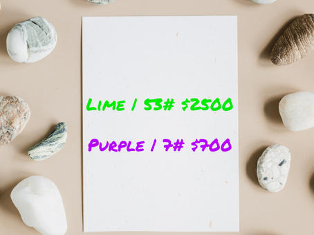 04/02/22 SAT BINGO UPDATE