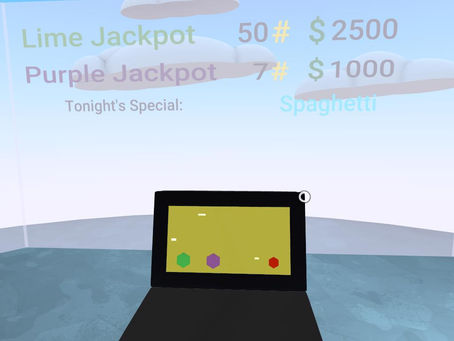 11/23/22 WED BINGO UPDATE