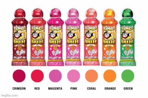 Bingo Brite Dauber