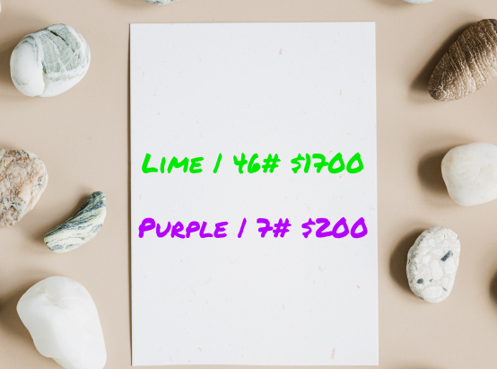 04/30/22 SAT BINGO UPDATE