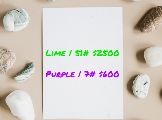 03/16/22 WED BINGO UPDATE