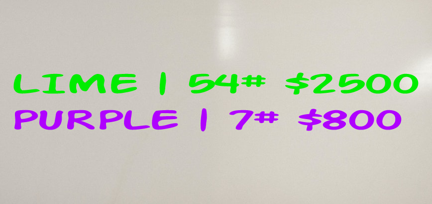 01/05/22 WED BINGO UPDATE