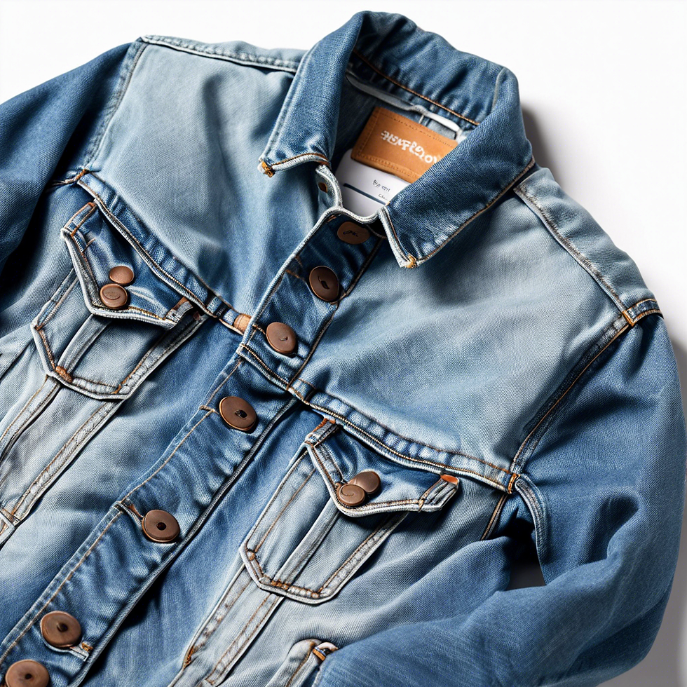Stylish Denim Jacket