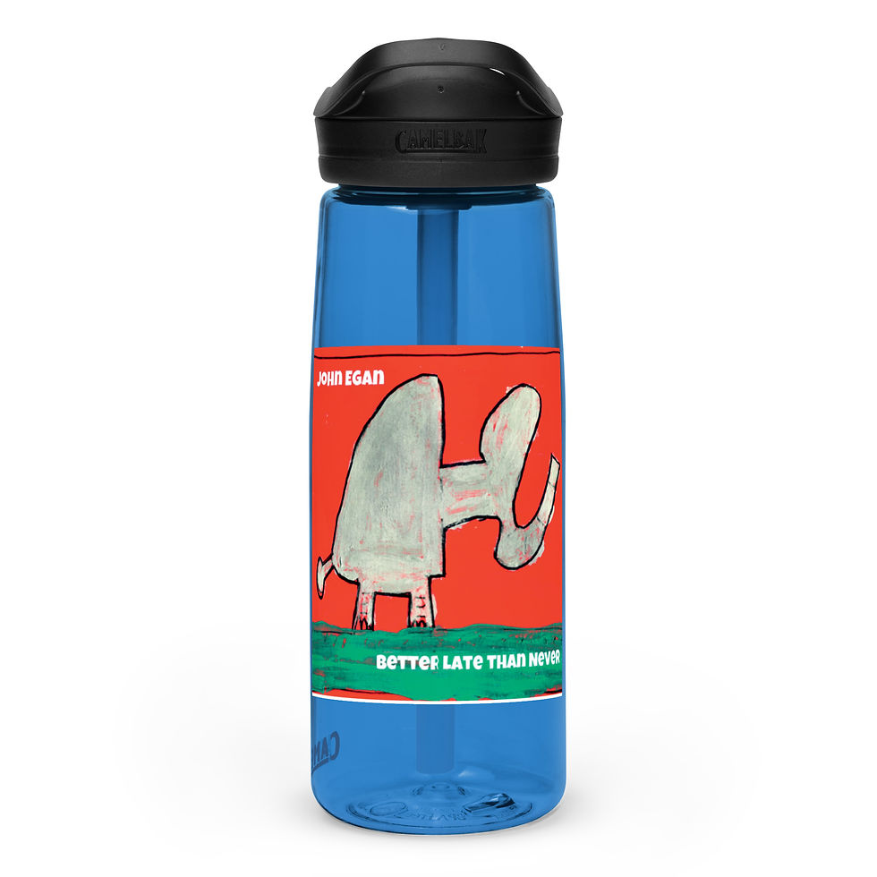 Thumbnail: Sports water bottle