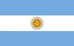 Bandeira da Argentina
