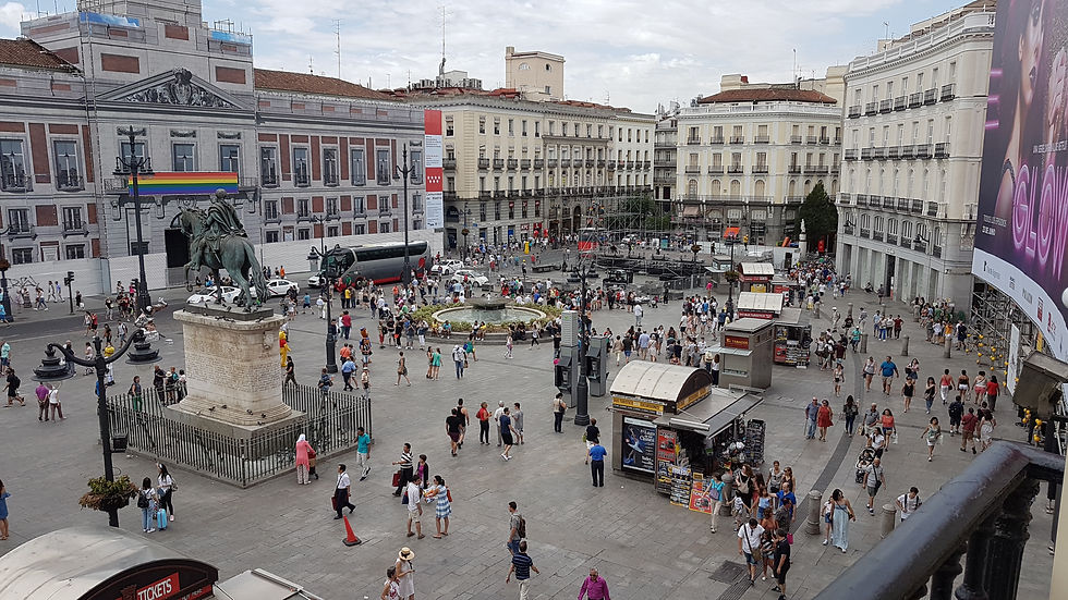Puerta Del Sol