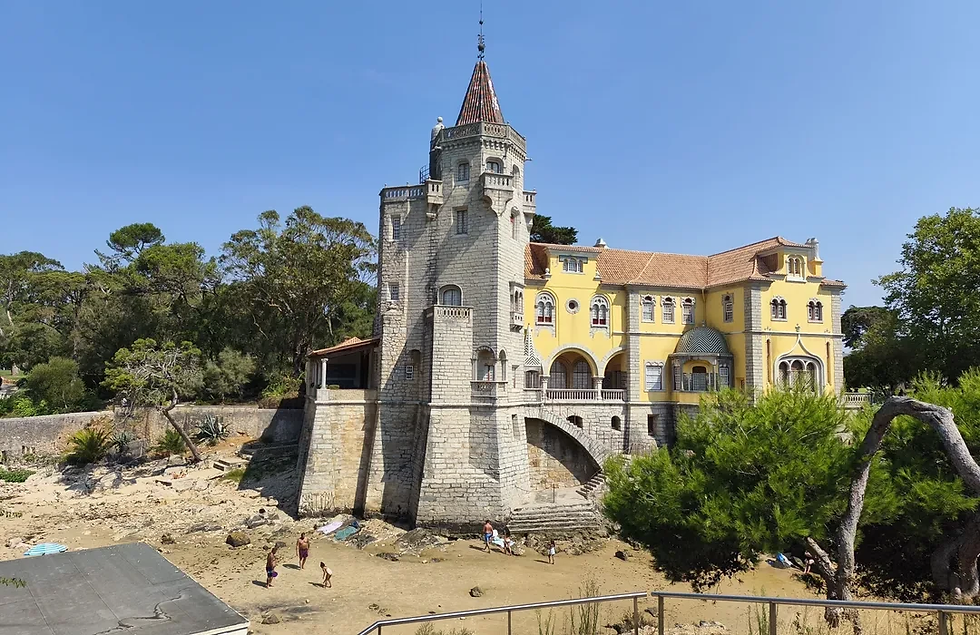 Museu Castro Guimarães (foto da internet)