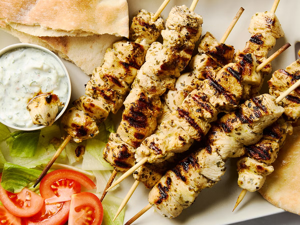 Souvlak