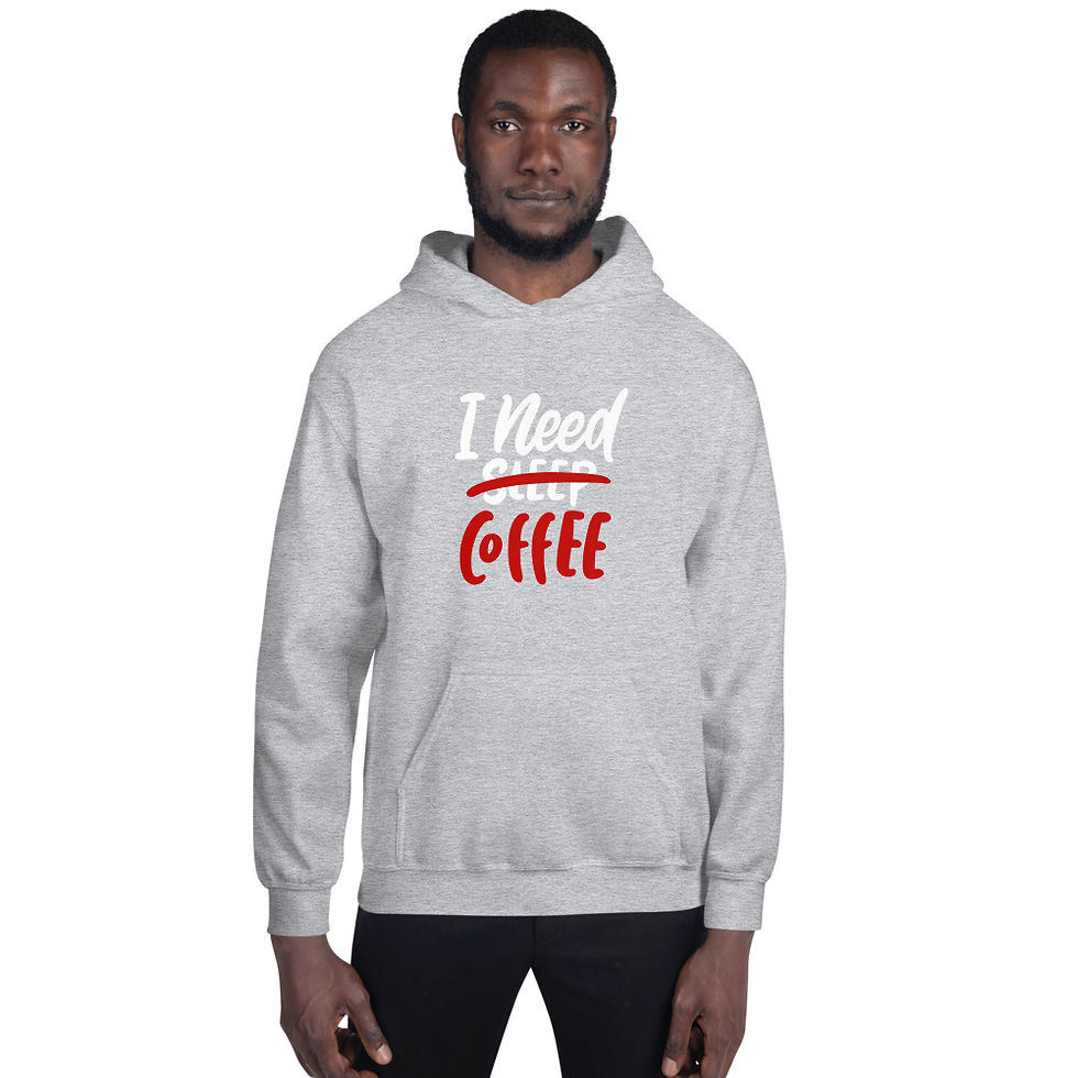 Miniatura: Unisex Hoodie